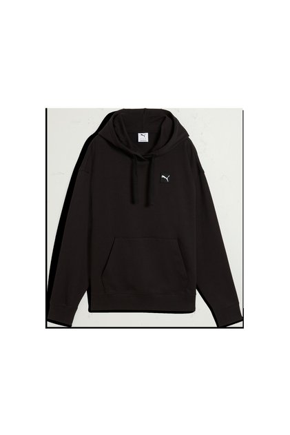 ESS ELEVATED ComfortHoodieTR Erkek Siyah Hoodie