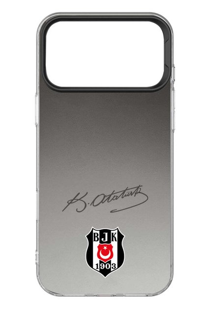 iPhone 17 Pro Max Compatible Ata Signature Arma Premium Licensed Phone Case