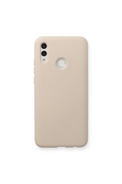 Huawei P Smart 2019 Compatible Case Vibrant Pastel Colored Velvet Soft Touch Inside
