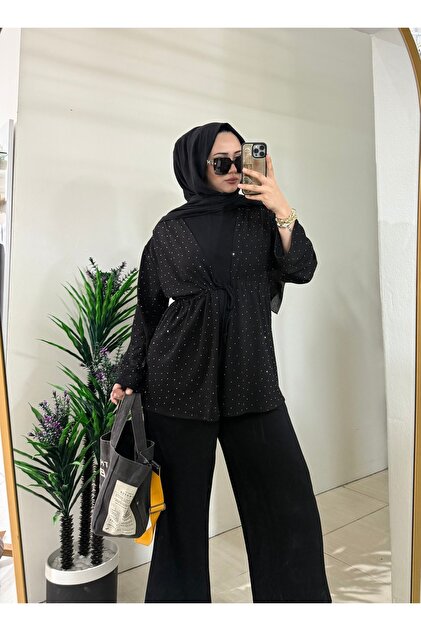 Hijab double set
