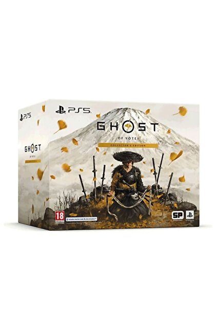 msonokGhost of Tsushimaソフト×3 新品未開封 Ghost Of Tsushima Director's Cut PS5 Oyun Fiyatı ve Yorumları