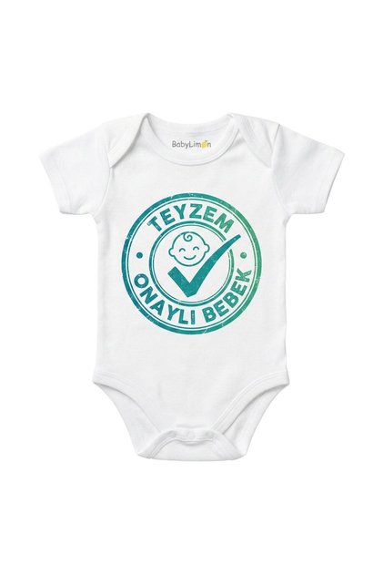 Auntie Approved Baby, White, Short Sleeve Bodysuit