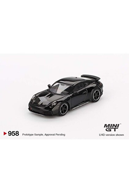 ミニカー MINI GT Porsche 911 GT3 R #27 mini gt 1:64 Porsche 911 GT3 R #27 HubAuto 2023 Macau GP