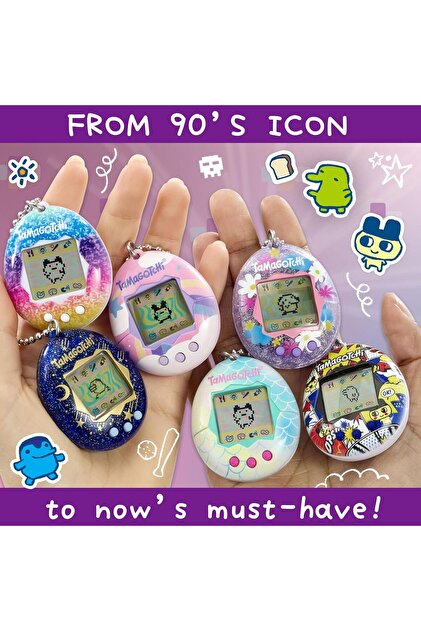 Cici Oyuncak 90's Kids Nostalji Oyuncaklar Orijinal Sanal Bebek