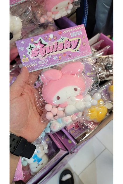 12 Scotch Melody bars, school favors and gifts – cute for cartoon character lovers