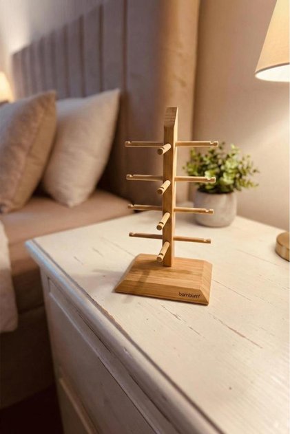 Lezay- Glasses Jewelry Stand 4-Piece