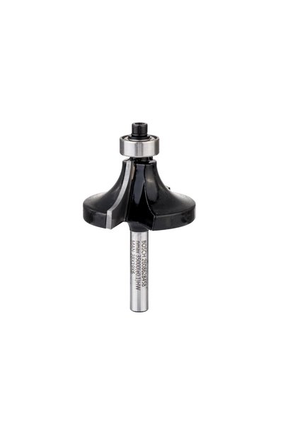 6mm Şaftlı Oluk Frezeleme Ucu 6X38,1X60 2608628458