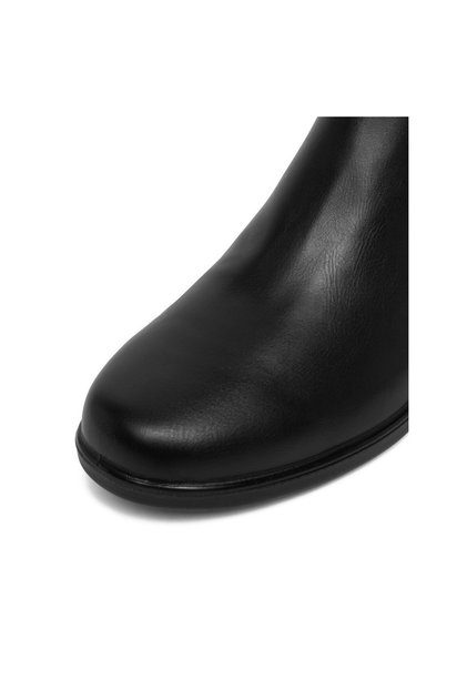 Botine de damă negre