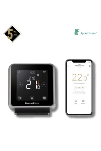 T6R Akıllı Wifi Kablosuz Termostat
