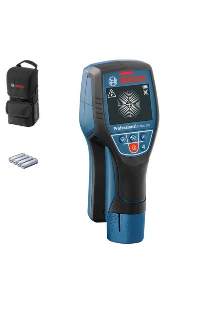 D-tect 120 Duvar Tarama Cihazı 0601081303
