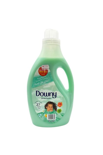 Dream Garden Concentrated Fabric Softener- 3Ltr