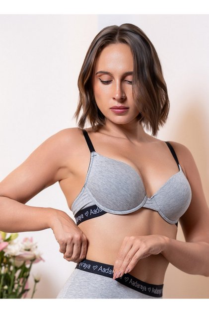 Plunge Bra