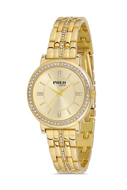 1107 Metal Women's Wristwatch