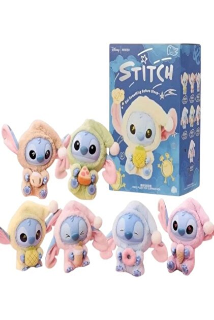 Stitch Miniso Disney Yatma Zamanı Peluş Oyuncak - Fiyatı, Yorumları