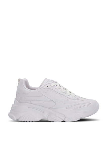 Proshot ELENORA W 5FX Beyaz Kadın Sneaker - Fiyatı, Yorumları