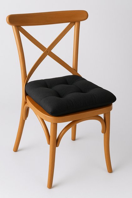 Kare Sandalye Minderi 40 X 40 Cm | Bahçe Balkon Minderi | Minder