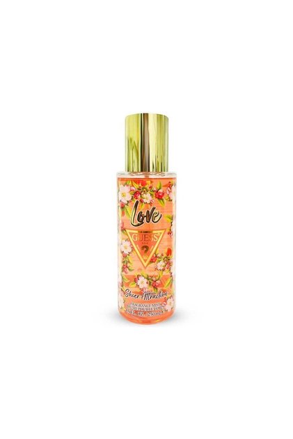 Love Sheer Attraction (W) 250Ml Body Mist