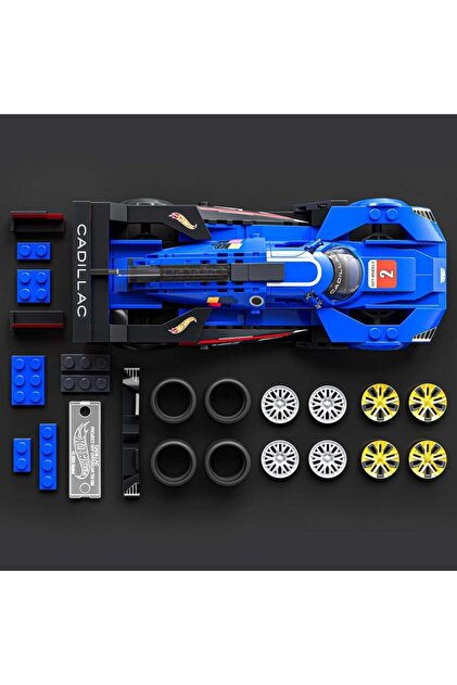 HOT WHEELS Brick Shop Speed Serisi - Cadillac Project Gtp Hypercar