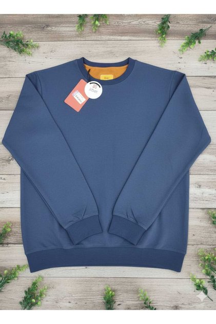 Modal Quality Men's Long Sleeve Sweatshirt