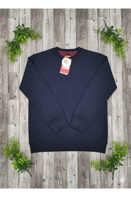 Modal Quality Men's Long Sleeve Sweatshirt