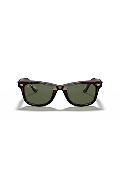 Ray-Ban 0RB 2140-F Wayfarer 901/58 52 Unisex Güneş Gözlüğü