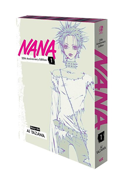 Viz Media Nana 25th Anniversary Edition, Vol. 1 - Fiyatı, Yorumları