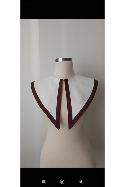 Accesoriu eșarfă tip guler
