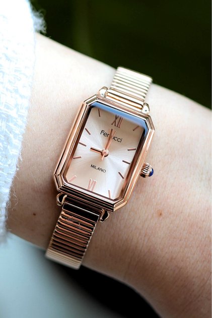 Steel Women's Wristwatch Premium Collection New Season