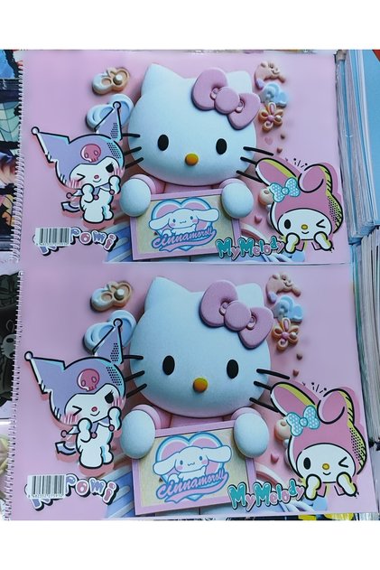 Drawing Pad 35Cm*25Cm (Total 2 Pcs) Ad511485