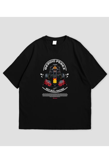 Czech Republic Sergio Perez Printed Oversized Unisex T-Shirt