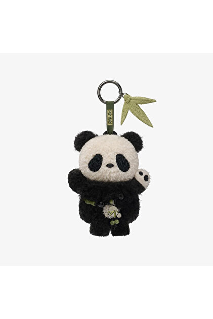 Pop Mart x Skullpanda POP MART SKULLPANDA Lazy Panda Plush Doll