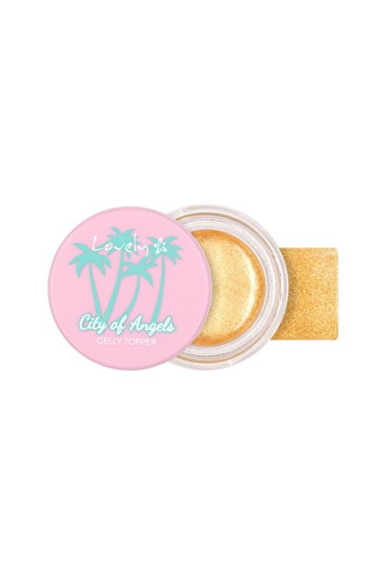 Gel Eyeshadow Topper City of Angels - 2