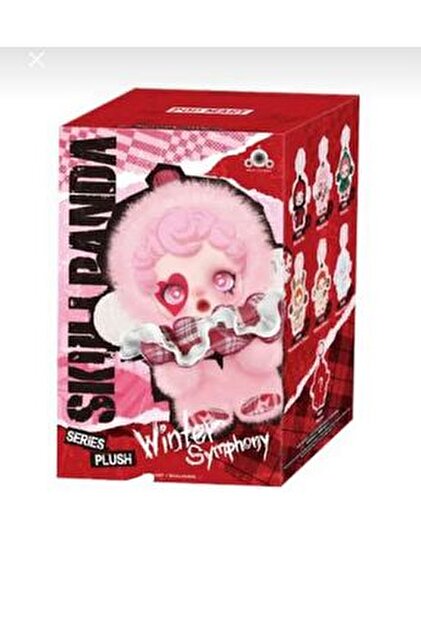 Genel Markalar SKULLPANDA Winter Symphony Series Plush - Fiyatı