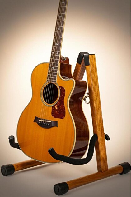 Gtr-225 Pro Guitar Stand Portable Quality Wood