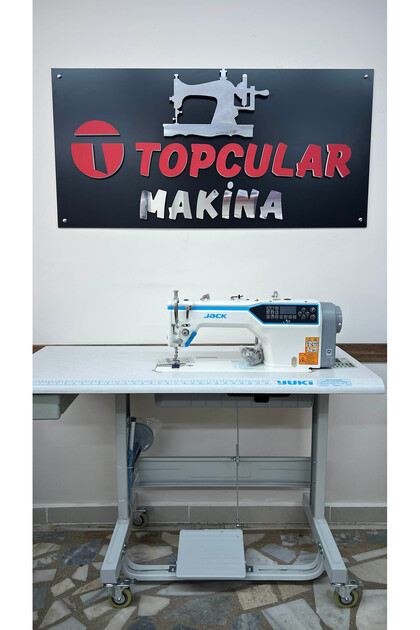 maki Jack A5 Otomatik Düz Dikiş Makinesi - Fiyatı, Yorumları