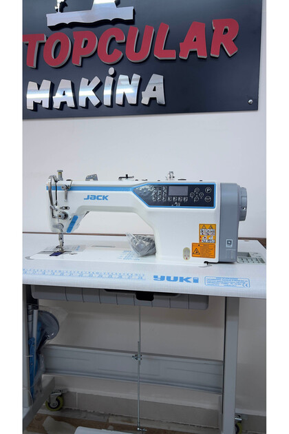 Jack A5 Otomatik Düz Dikiş Makinesi - Fiyatı, Yorumları