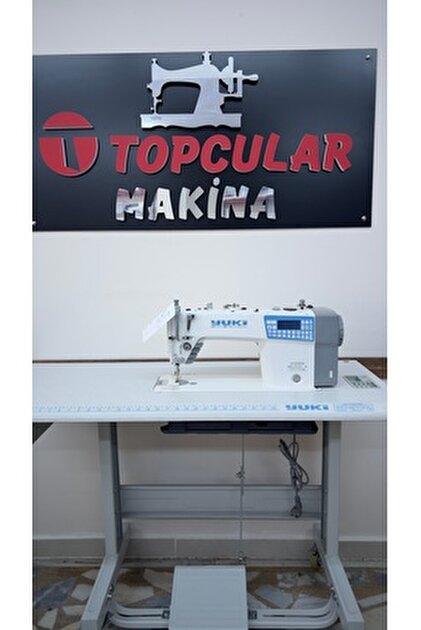 Yuki YK-525 Elektronik Kapalı Kartel Düz Dikiş Makinası - Fiyatı