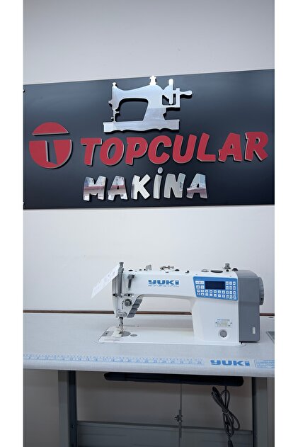 Yuki 525 Otomatik Düz Dikiş Makinesi - Fiyatı, Yorumları