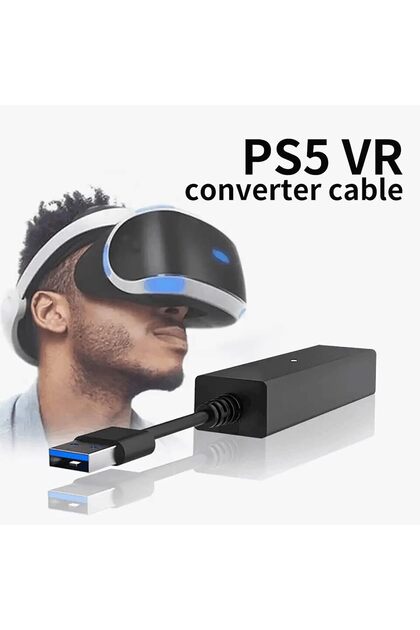 cosmostech Ps5 Vr Adaptör – Ps4 Sanal Gerçeklik Gözlüğü Vr Kamera
