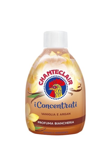 Parfum de rufe Chanteclair cu vanilie și argan, 220 ml