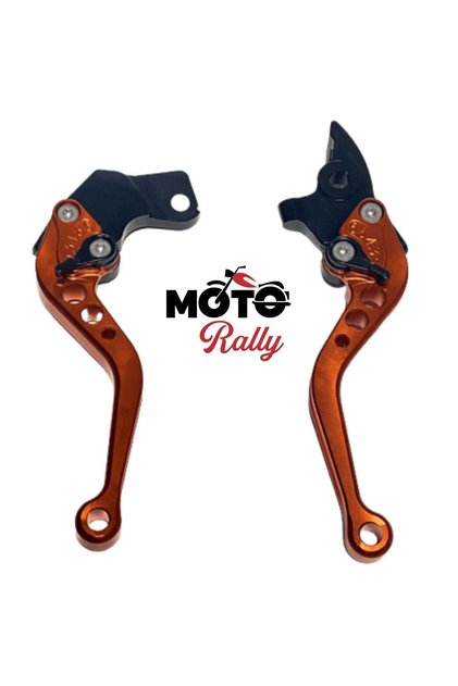Ktm Fren Ve Debriyaj Manet Takımı Turuncu Duke 125 / 200 / 250 / 390 Rc 125 / 200 / 250 / 390 2914
