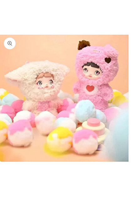 labubu sepeti Nommi Loveliness Never Ends Plush Box - Fiyatı