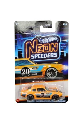 HOT WHEELS Neon Speeders Volkswagen SP2 HLH72 - Fiyatı, Yorumları