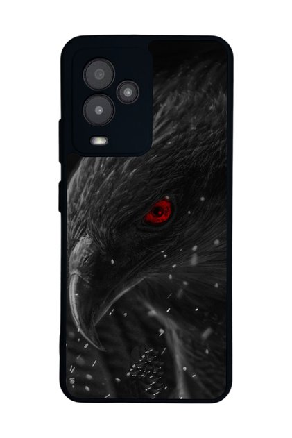 Gm24 Pro Matte Compatible Black Case – Soft Silicone, Protective, Shock-Absorbing Cover