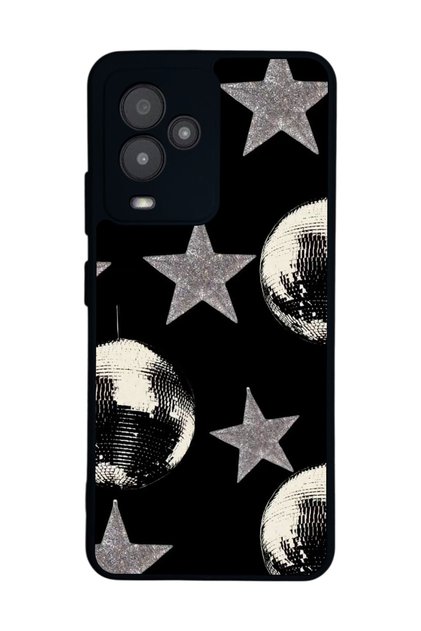 Gm24 Pro Matte Compatible Black Case – Soft Silicone, Protective, Shock-Absorbing Cover