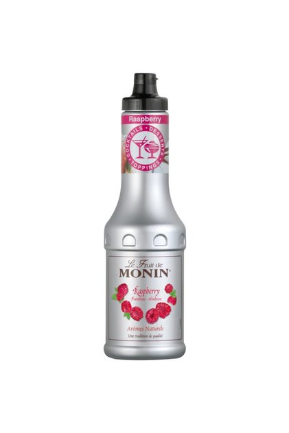 Piure de fructe Raspberry, 0.5l