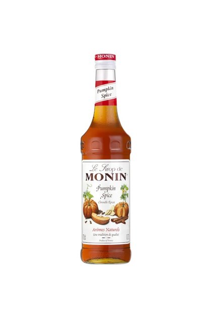 Sirop de dovleac cu condimente, 0,7 l