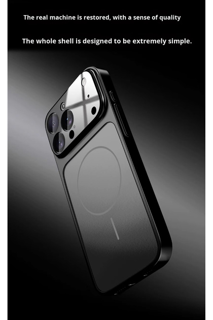 ERMER Iphone 12 Promax İçin 17 Promax / Pro Dönüşüm Kılıfı