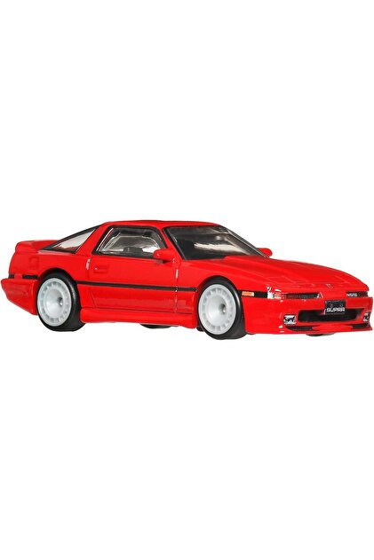 トレジャーストリート　スポニチ　オロナイン HOT WHEELS Premium Ronin Run II 5/5 - '89 Toyota Supra - Fiyatı