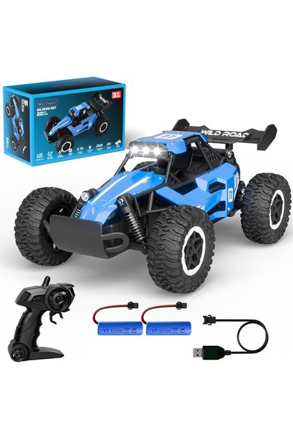 Camion Monster Truck RC 4WD vehicul off-road cu telecomandă, mașină de cascadorii